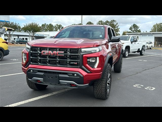 2023 GMC Canyon 4WD AT4