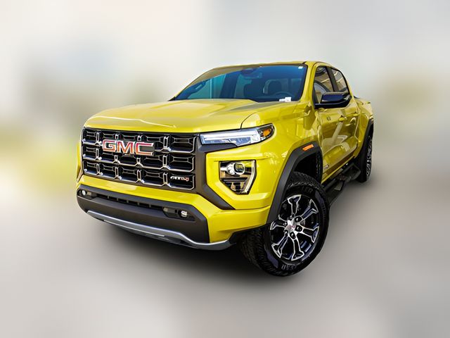 2023 GMC Canyon 4WD AT4