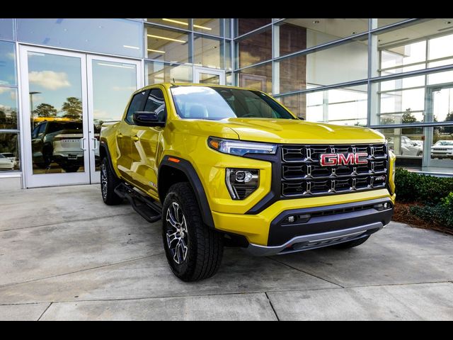 2023 GMC Canyon 4WD AT4