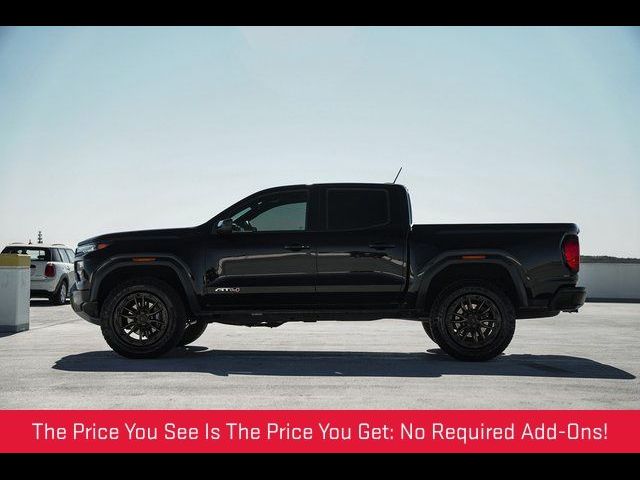 2023 GMC Canyon 4WD AT4