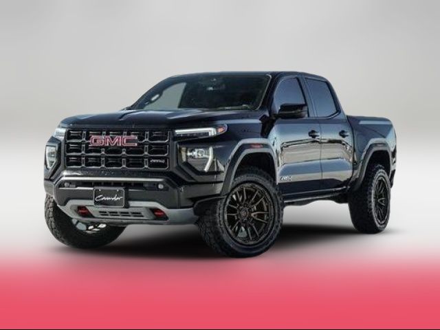 2023 GMC Canyon 4WD AT4