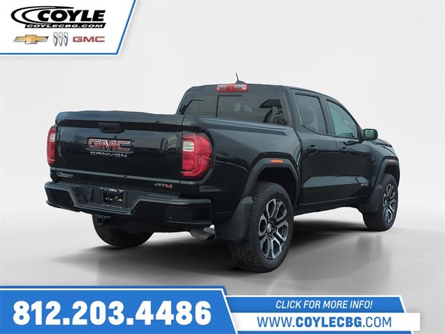 2023 GMC Canyon 4WD AT4