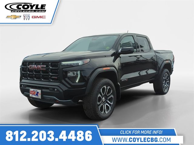 2023 GMC Canyon 4WD AT4