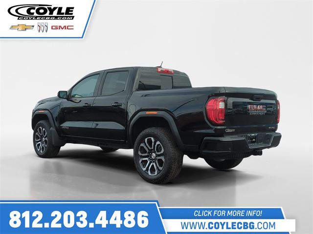 2023 GMC Canyon 4WD AT4