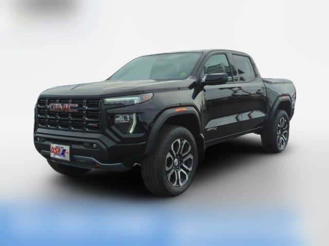 2023 GMC Canyon 4WD AT4