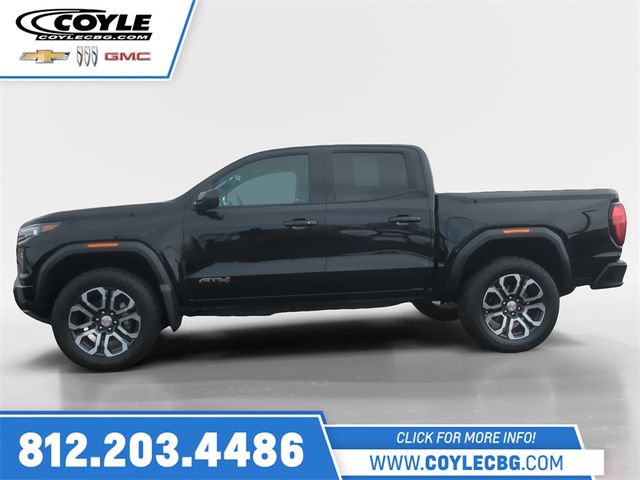 2023 GMC Canyon 4WD AT4