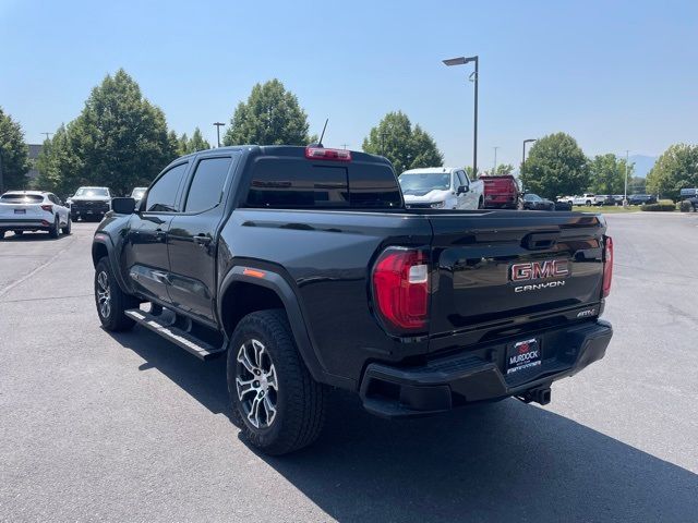 2023 GMC Canyon 4WD AT4