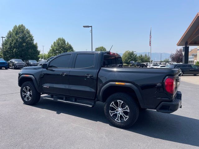 2023 GMC Canyon 4WD AT4