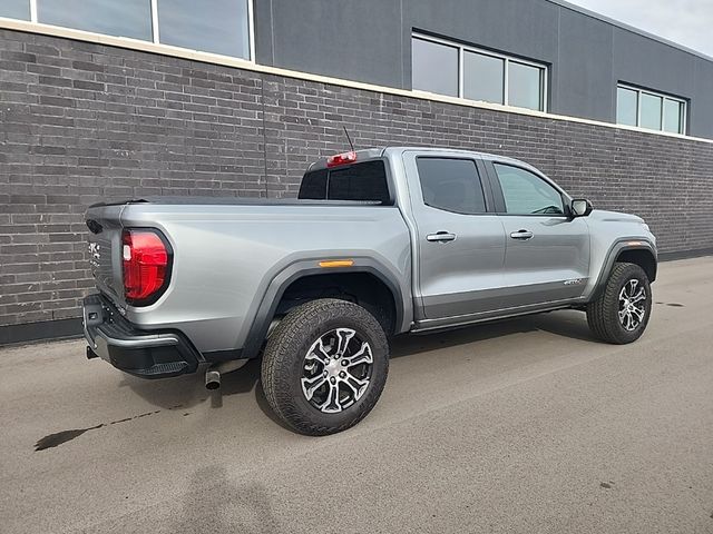 2023 GMC Canyon 4WD AT4