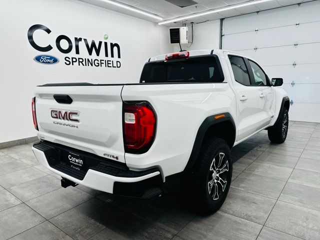 2023 GMC Canyon 4WD AT4