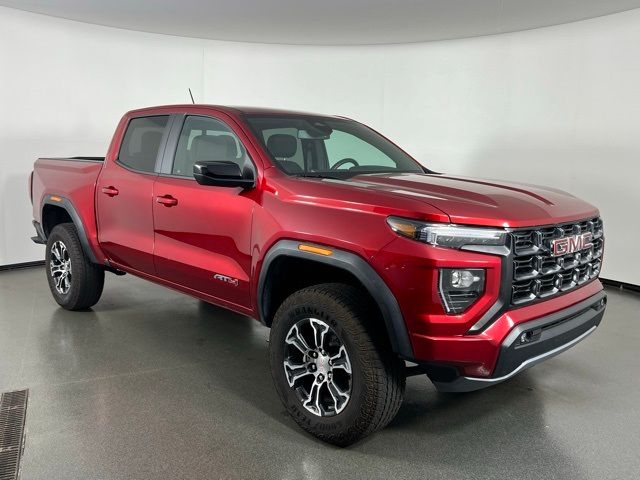 2023 GMC Canyon 4WD AT4