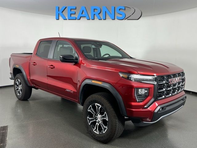 2023 GMC Canyon 4WD AT4