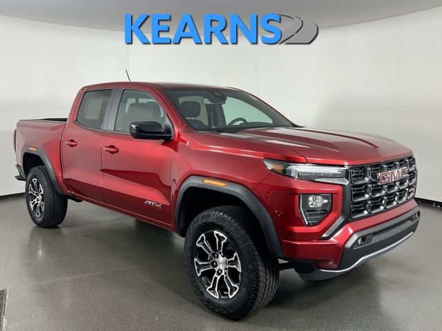 2023 GMC Canyon 4WD AT4