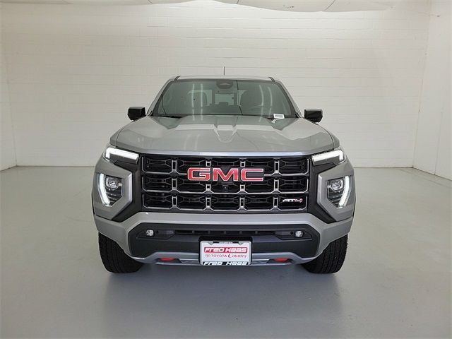 2023 GMC Canyon 4WD AT4