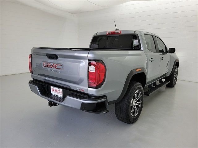 2023 GMC Canyon 4WD AT4