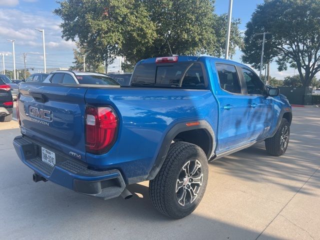 2023 GMC Canyon 4WD AT4