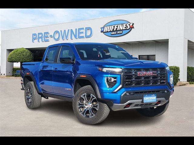 2023 GMC Canyon 4WD AT4