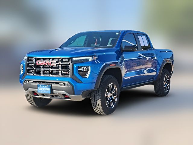 2023 GMC Canyon 4WD AT4