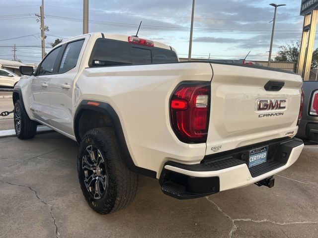 2023 GMC Canyon 4WD AT4