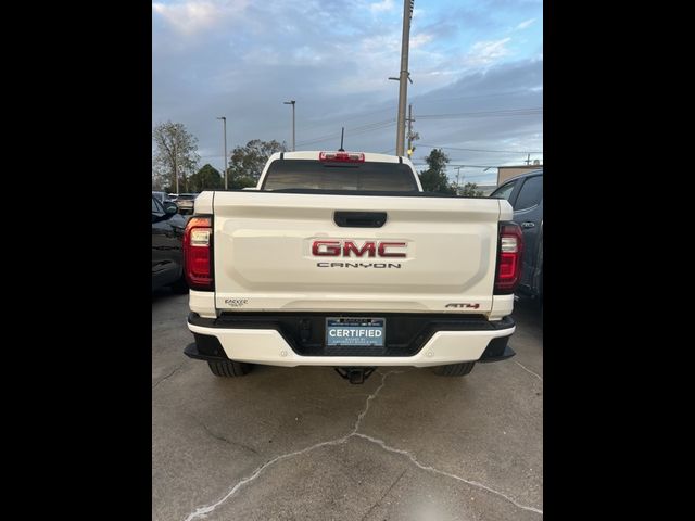 2023 GMC Canyon 4WD AT4