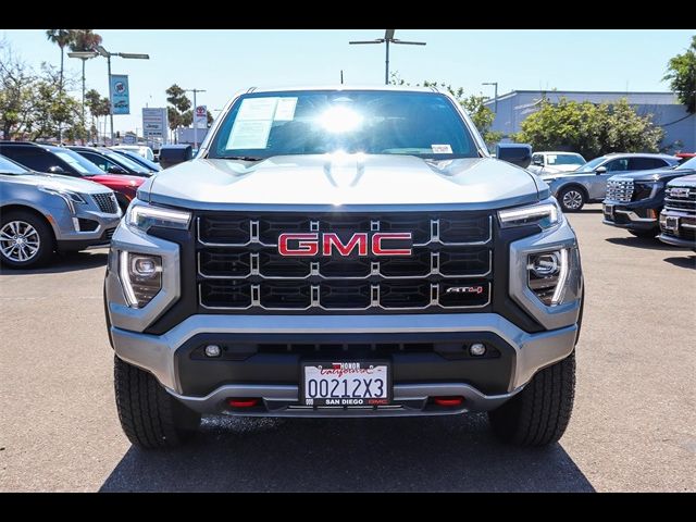 2023 GMC Canyon 4WD AT4