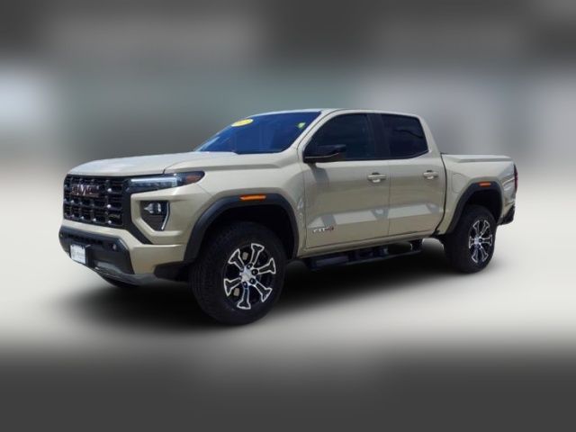 2023 GMC Canyon 4WD AT4