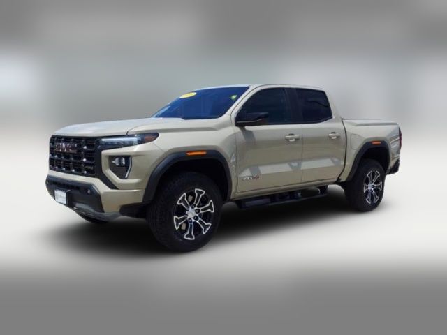 2023 GMC Canyon 4WD AT4