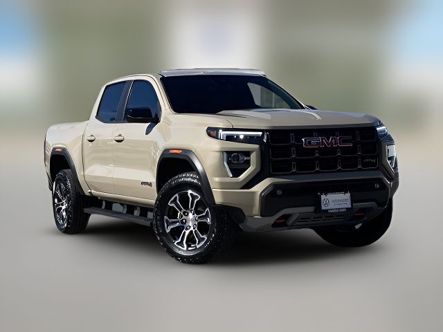 2023 GMC Canyon 4WD AT4