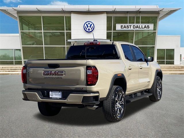 2023 GMC Canyon 4WD AT4