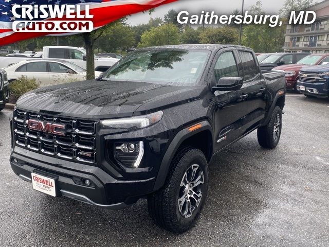 2023 GMC Canyon 4WD AT4