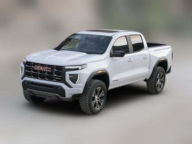 2023 GMC Canyon 4WD AT4