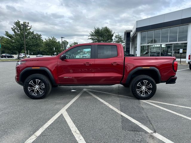 2023 GMC Canyon 4WD AT4