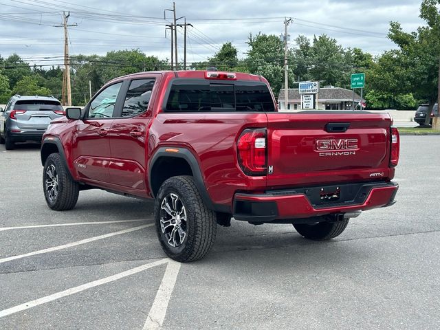 2023 GMC Canyon 4WD AT4