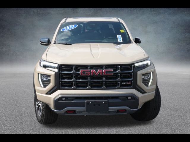 2023 GMC Canyon 4WD AT4