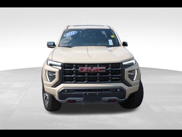 2023 GMC Canyon 4WD AT4