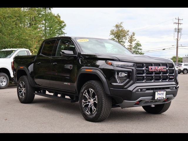 2023 GMC Canyon 4WD AT4