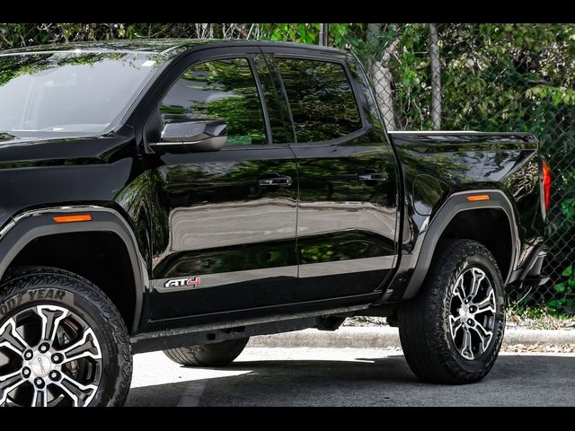 2023 GMC Canyon 4WD AT4
