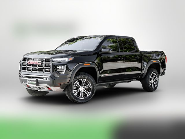 2023 GMC Canyon 4WD AT4