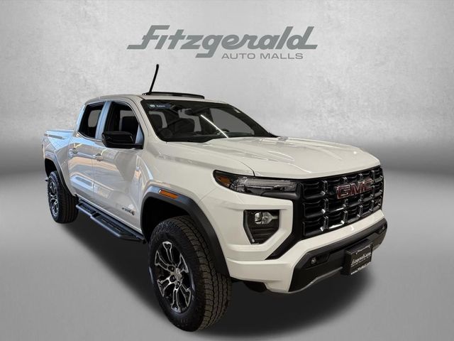 2023 GMC Canyon 4WD AT4