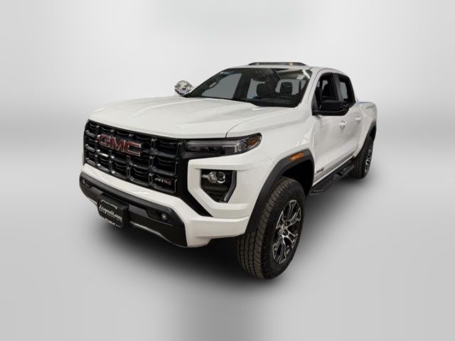 2023 GMC Canyon 4WD AT4