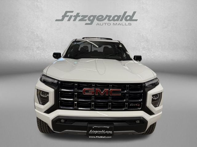 2023 GMC Canyon 4WD AT4