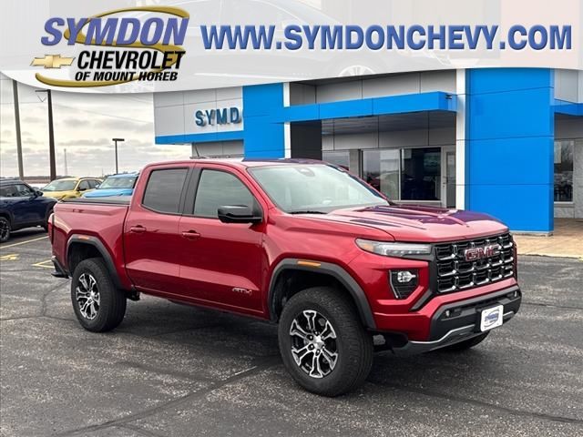 2023 GMC Canyon 4WD AT4