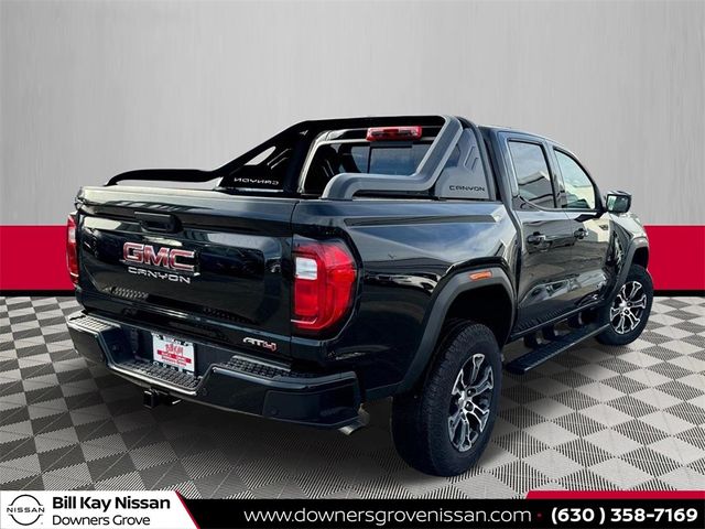 2023 GMC Canyon 4WD AT4