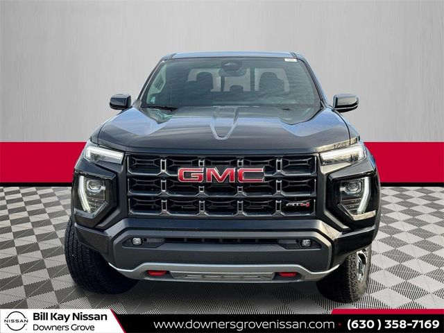 2023 GMC Canyon 4WD AT4