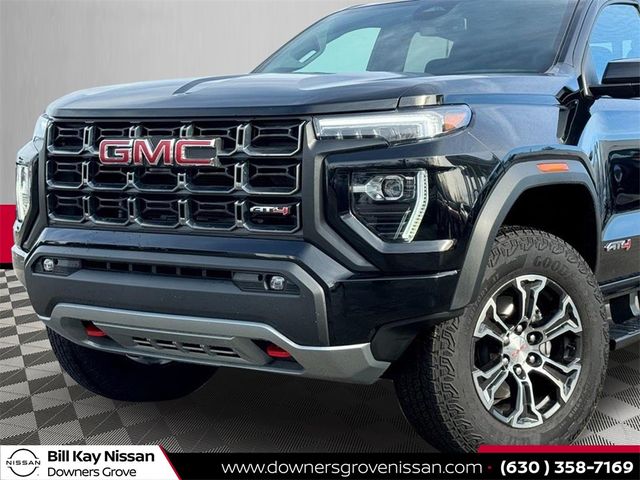 2023 GMC Canyon 4WD AT4