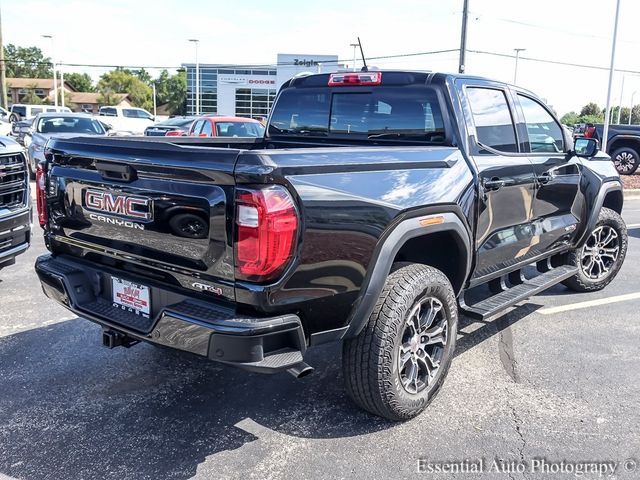 2023 GMC Canyon 4WD AT4