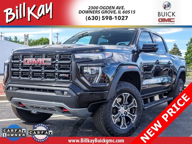 2023 GMC Canyon 4WD AT4