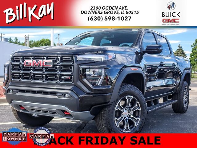 2023 GMC Canyon 4WD AT4