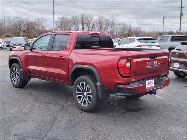 2023 GMC Canyon 4WD AT4