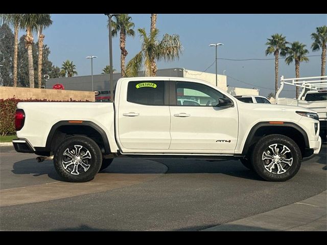 2023 GMC Canyon 4WD AT4